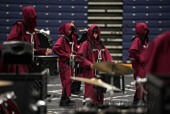 John F Kennedy Drumline_240323_Toms River Prelims-06760