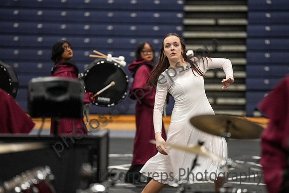John F Kennedy Drumline_240323_Toms River Prelims-06770