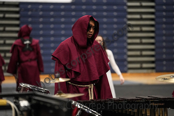 John F Kennedy Drumline_240323_Toms River Prelims-06772