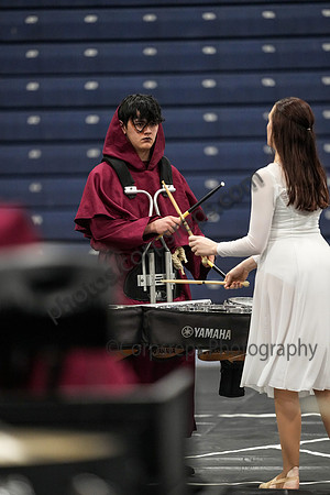 John F Kennedy Drumline_240323_Toms River Prelims-06773