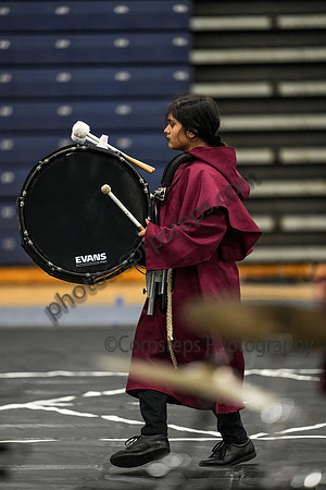 John F Kennedy Drumline_240323_Toms River Prelims-06789