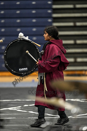 John F Kennedy Drumline_240323_Toms River Prelims-06790