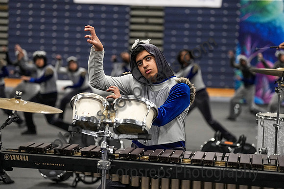 John P Stevens Drumline_240323_Toms River Prelims-02404