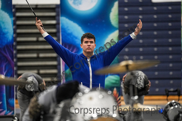 John P Stevens Drumline_240323_Toms River Prelims-02407