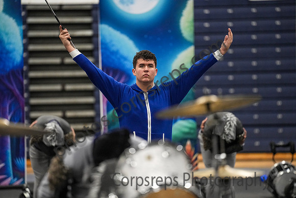 John P Stevens Drumline_240323_Toms River Prelims-02406