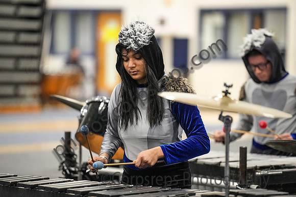 John P Stevens Drumline_240323_Toms River Prelims-02412