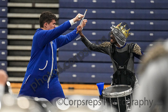 John P Stevens Drumline_240323_Toms River Prelims-02425