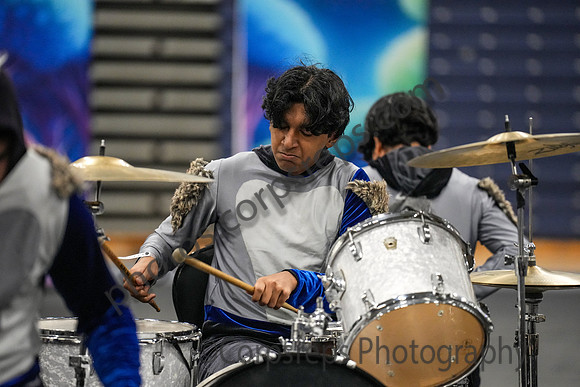 John P Stevens Drumline_240323_Toms River Prelims-02421