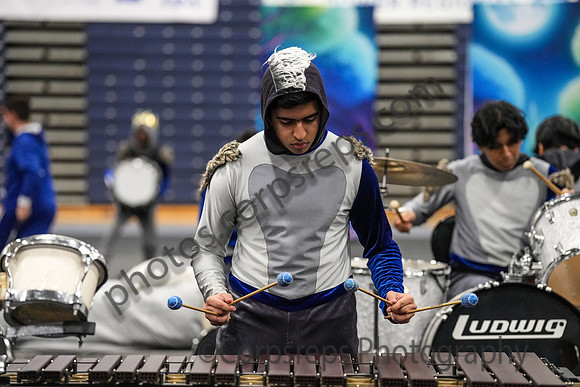 John P Stevens Drumline_240323_Toms River Prelims-02422