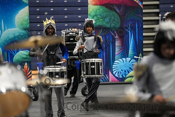 John P Stevens Drumline_240323_Toms River Prelims-02427