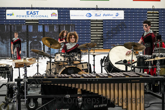 North Penn Drumline_240323_Toms River Prelims-05294