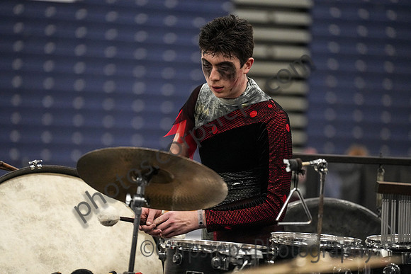 North Penn Drumline_240323_Toms River Prelims-05301