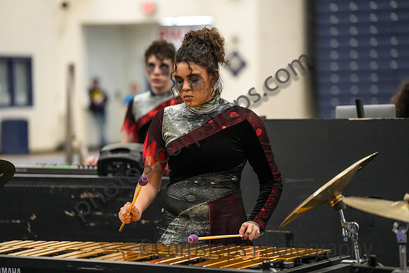 North Penn Drumline_240323_Toms River Prelims-05308