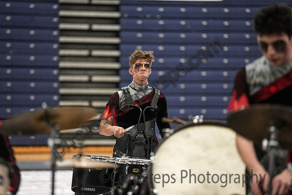 North Penn Drumline_240323_Toms River Prelims-05313