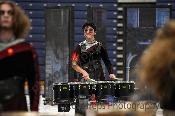 North Penn Drumline_240323_Toms River Prelims-05321