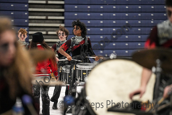 North Penn Drumline_240323_Toms River Prelims-05328