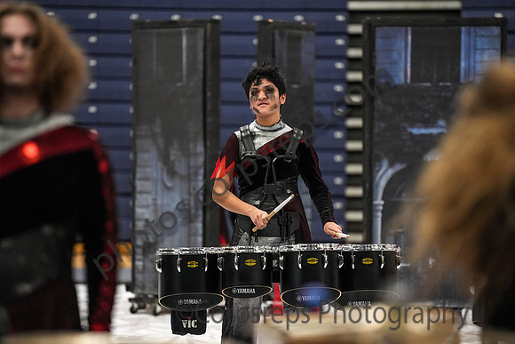 North Penn Drumline_240323_Toms River Prelims-05320