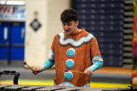 Old Bridge Drumline_240323_Toms River Prelims-07462