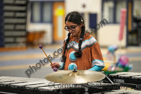 Old Bridge Drumline_240323_Toms River Prelims-07464