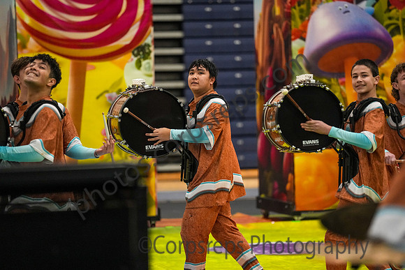 Old Bridge Drumline_240323_Toms River Prelims-07484