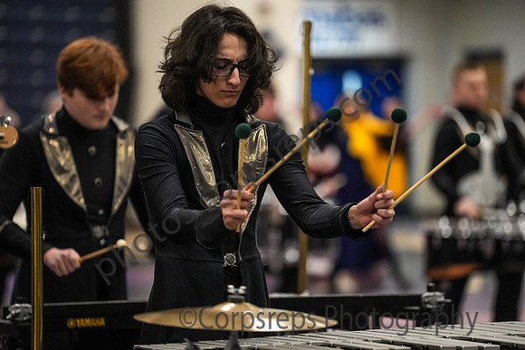 Owen J Roberts Drumline_240323_Toms River Prelims-06523