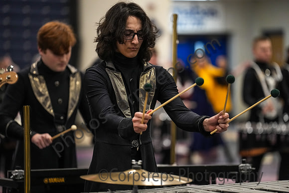 Owen J Roberts Drumline_240323_Toms River Prelims-06522