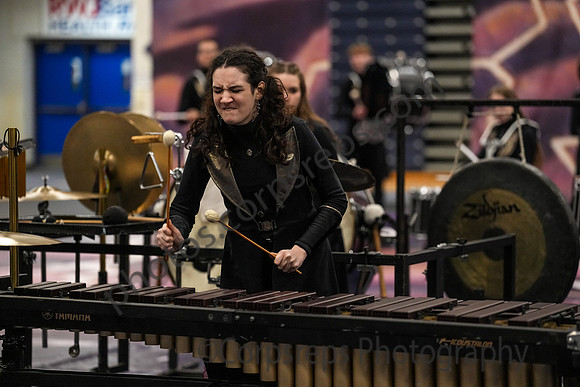 Owen J Roberts Drumline_240323_Toms River Prelims-06534