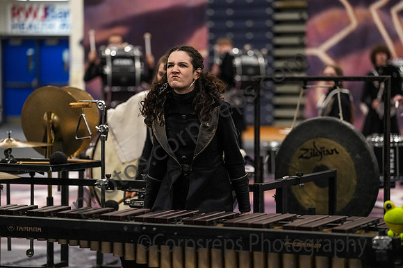 Owen J Roberts Drumline_240323_Toms River Prelims-06538