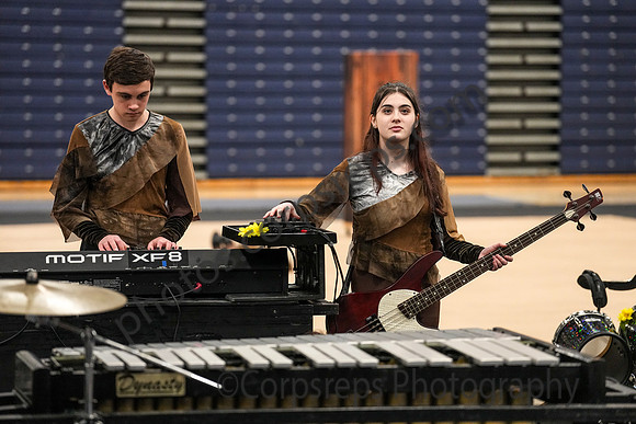 Parkland Drumline_240323_Toms River Prelims-06882