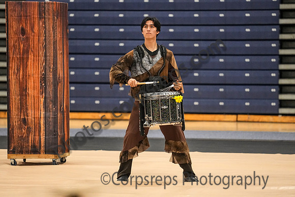 Parkland Drumline_240323_Toms River Prelims-06900