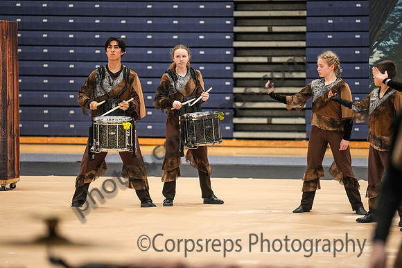 Parkland Drumline_240323_Toms River Prelims-06910