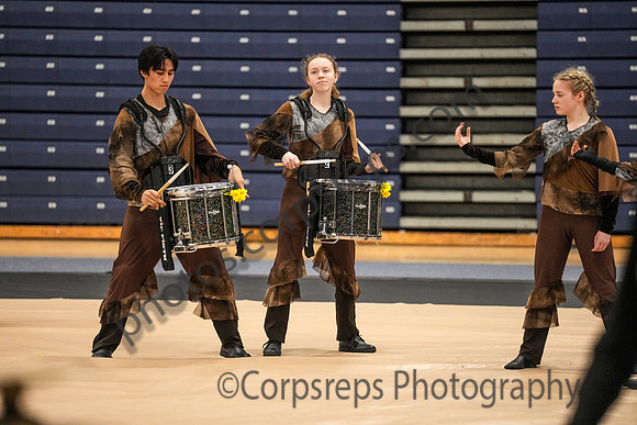 Parkland Drumline_240323_Toms River Prelims-06909