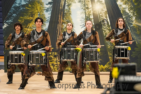 Parkland Drumline_240323_Toms River Prelims-06920