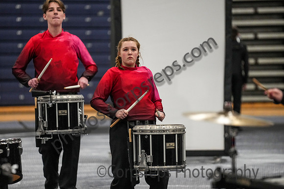 Paul V Moore Drumline_240323_Toms River Prelims-04051