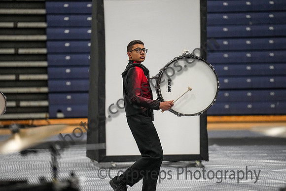 Paul V Moore Drumline_240323_Toms River Prelims-04063
