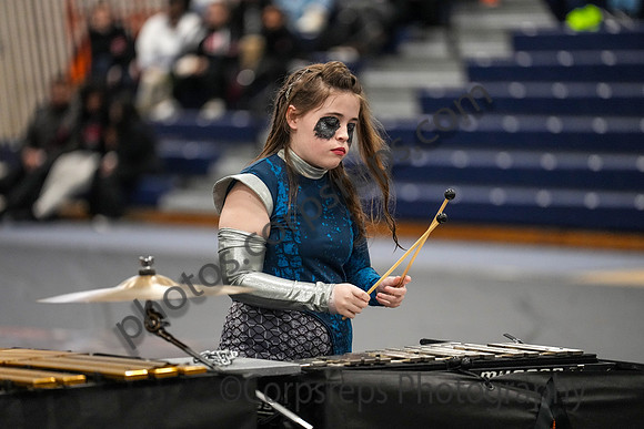 Perkiomen Valley Drumline_240323_Toms River Prelims-05536