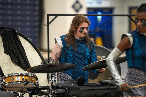 Perkiomen Valley Drumline_240323_Toms River Prelims-05538
