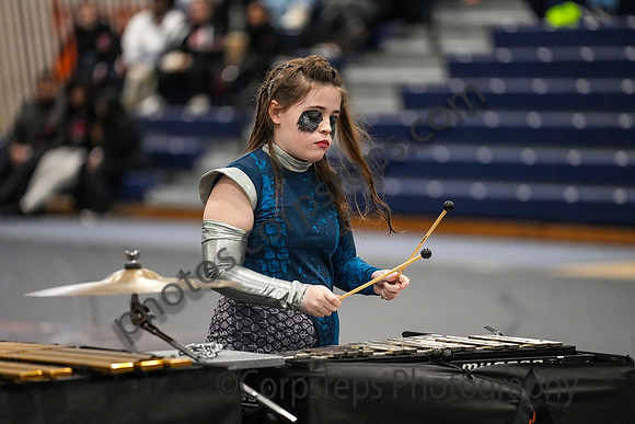 Perkiomen Valley Drumline_240323_Toms River Prelims-05537