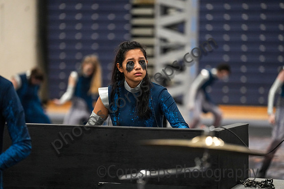 Perkiomen Valley Drumline_240323_Toms River Prelims-05542