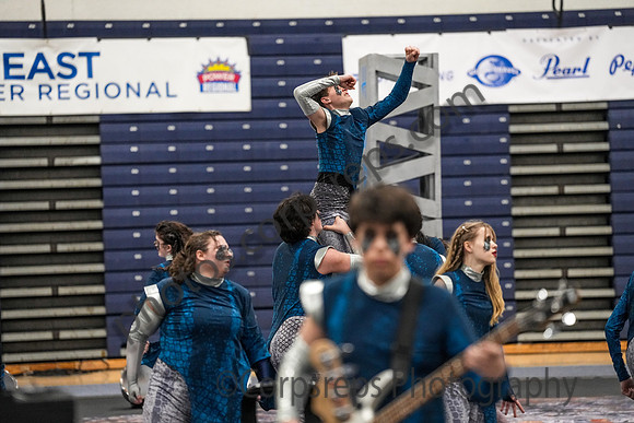 Perkiomen Valley Drumline_240323_Toms River Prelims-05550