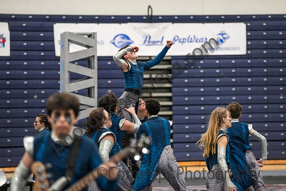 Perkiomen Valley Drumline_240323_Toms River Prelims-05552