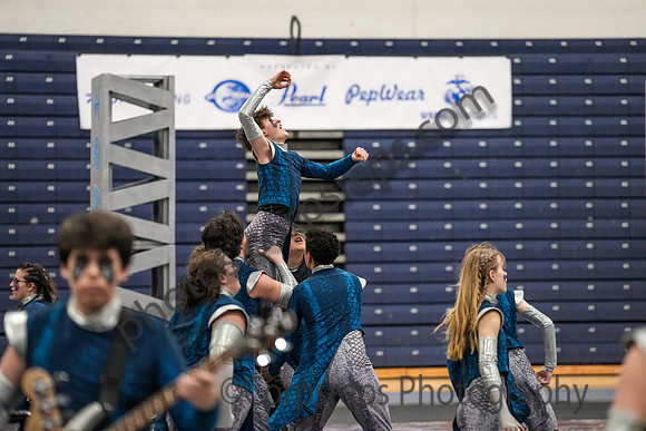 Perkiomen Valley Drumline_240323_Toms River Prelims-05553