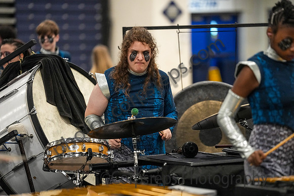 Perkiomen Valley Drumline_240323_Toms River Prelims-05558