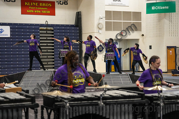 Spartans Indoor Percussion_240323_Toms River Prelims-07801