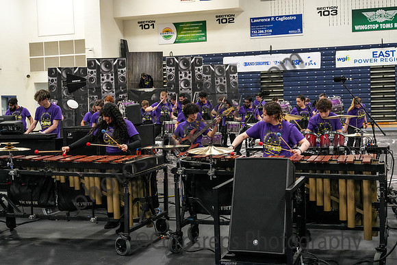 Spartans Indoor Percussion_240323_Toms River Prelims-07806