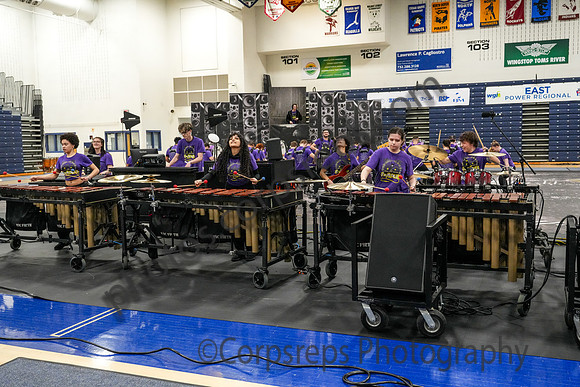 Spartans Indoor Percussion_240323_Toms River Prelims-07808