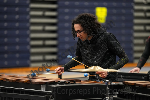 United Percussion 2_240323_Toms River Prelims-08094