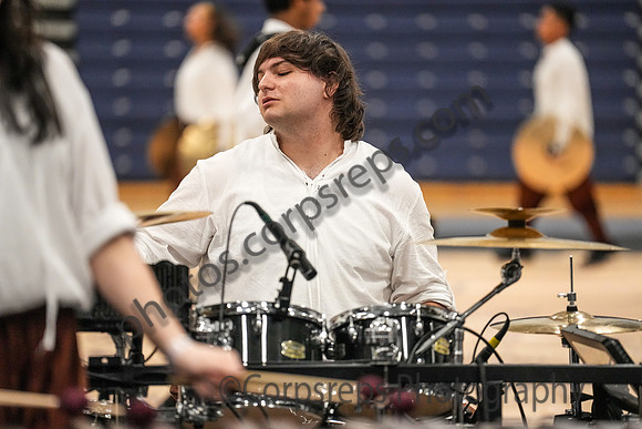 Westhill Drumline_240323_Toms River Prelims-03180
