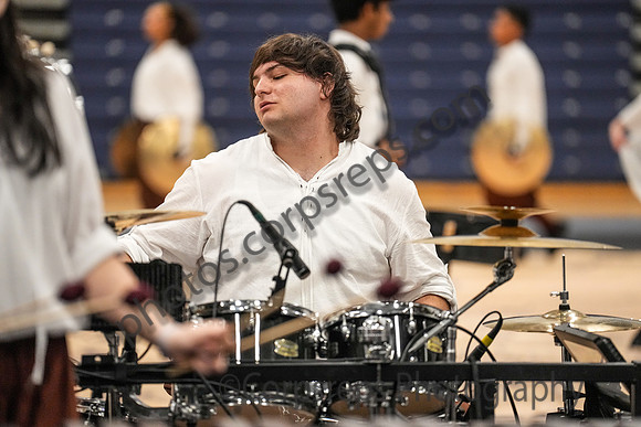 Westhill Drumline_240323_Toms River Prelims-03182