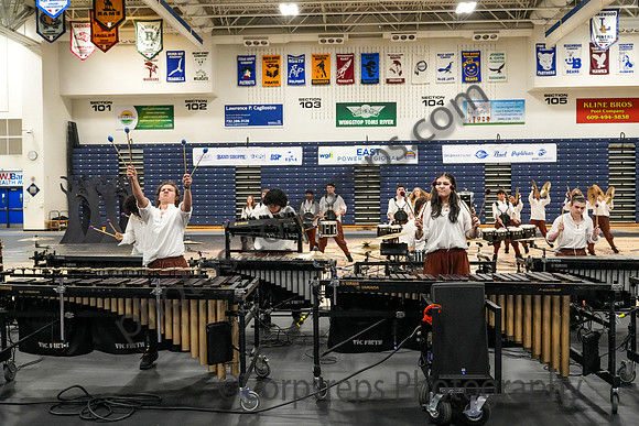 Westhill Drumline_240323_Toms River Prelims-03196